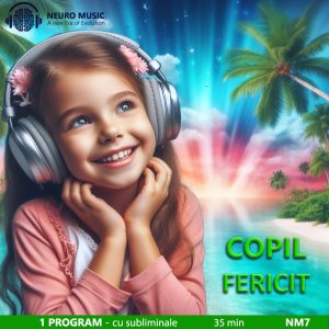 Copil Fericit